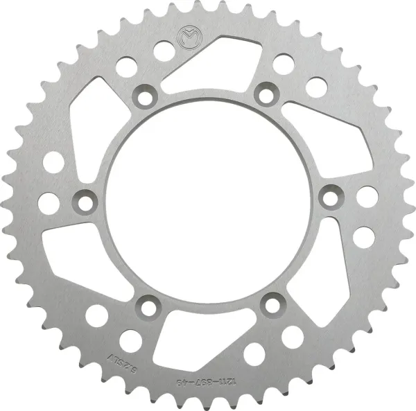 Sprockets – Rear - Silver