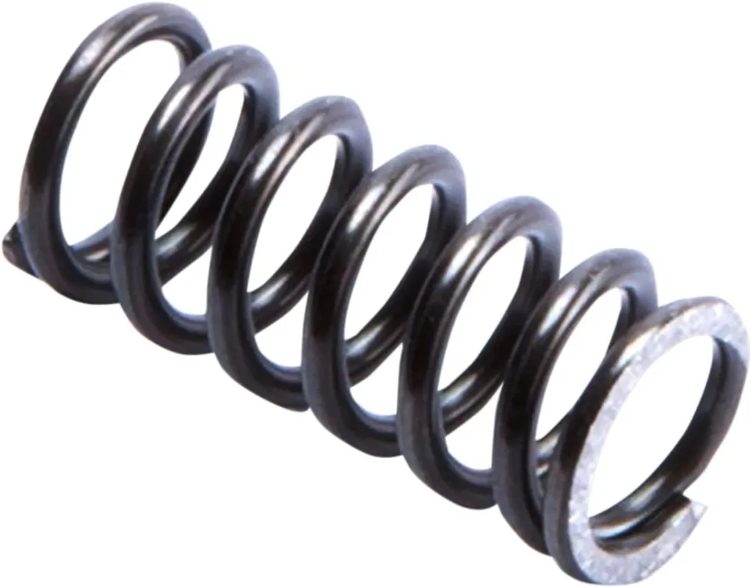 Rebound Piston Rod Inside Spring