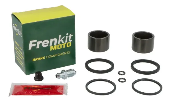 Brake Caliper Repair Kits – Rear - Caliper Repair Kit w/ Piston