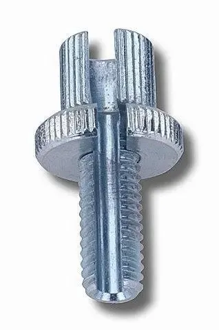 Cable Adjusters – UNIVERSAL - For Domino Lario single cable throttle controls; SIZE: M6