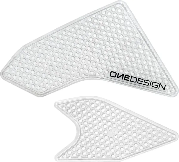 Hdr Side Tank Grips – Transparent