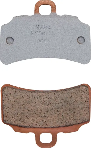 Brake Pads and Shoes by Dp Brakes – Xcr Front