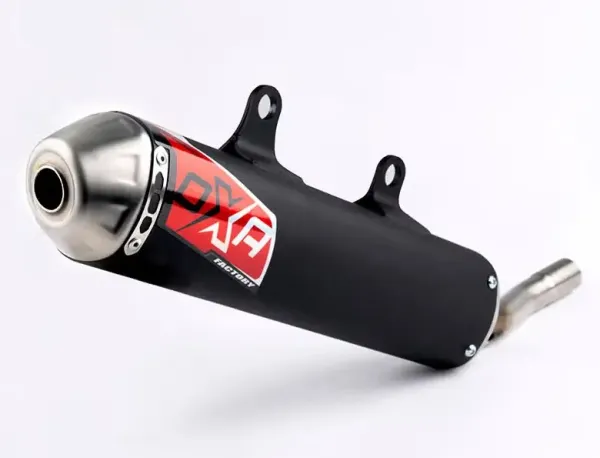 Black Edition Silencers