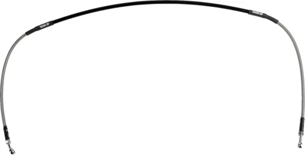 Stainless Steel Braided Brake Lines – Front Brake Line
