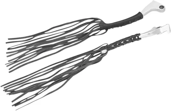 Show Chrome LEVER LACES LEATHER