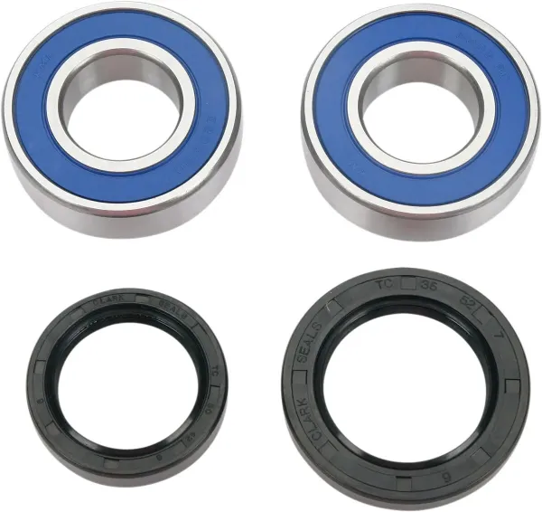 Wheel Bearings – Rear