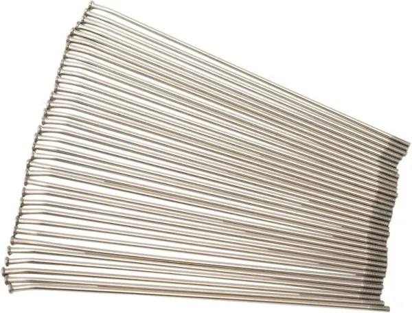 MX1 Stainless Steel Spokes – MX1 Stainless Steel Spokes - Silver Set