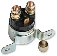 Solenoid Switches