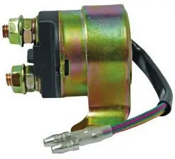 Solenoid Switches