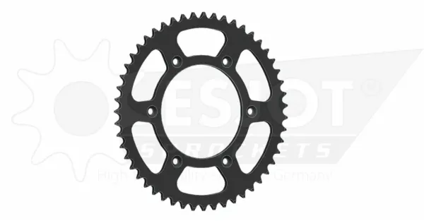 520 Front and Rear Sprockets – Rear