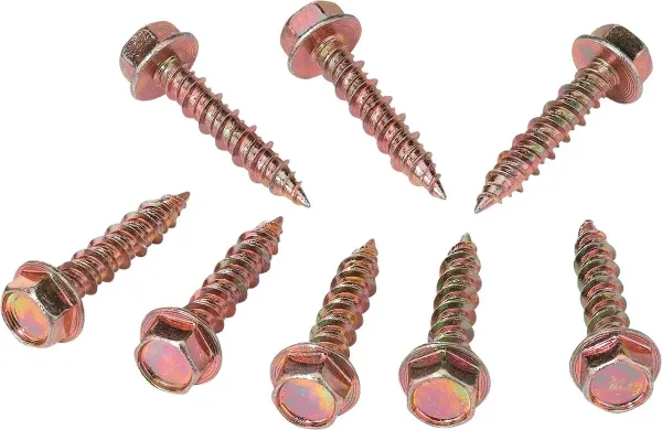 Clutch Cover Gaskets, Screws and Plugs – Screws