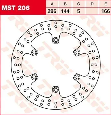 Brake Rotors – Front Rotor