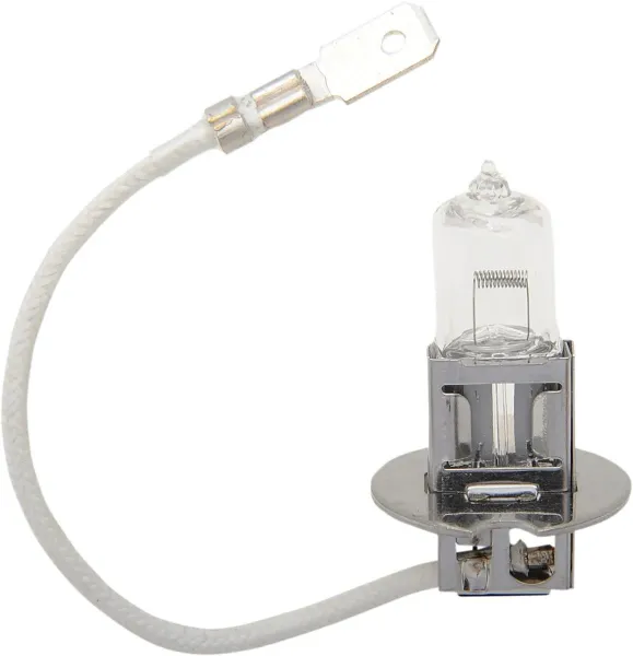 Halogen Headlight Bulbs – Standard - H3; Description: 55W