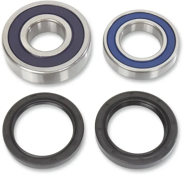 Wheel Bearings – Rear