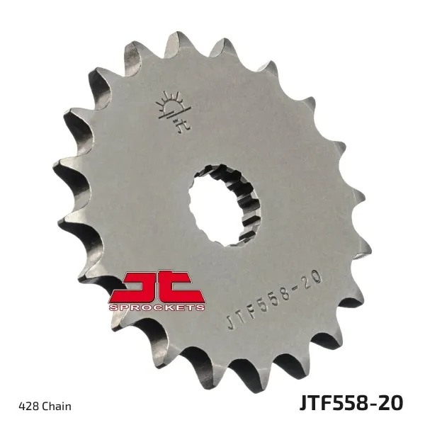 LED Battery Gauges – Jt Sprockets - Front Sprocket