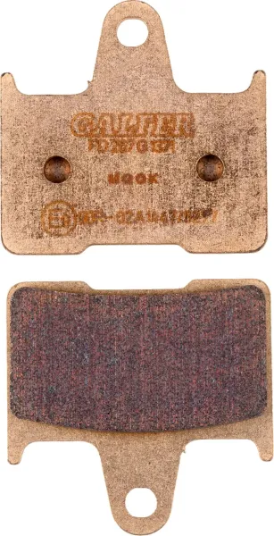 Galfer Brake Pads – Sintered Street Rear