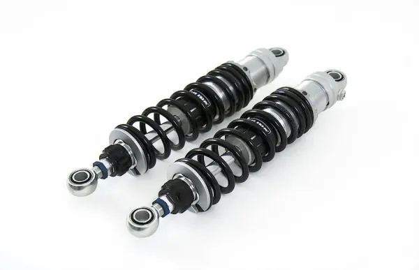 Shock Absorbers – Types & Adjustments
