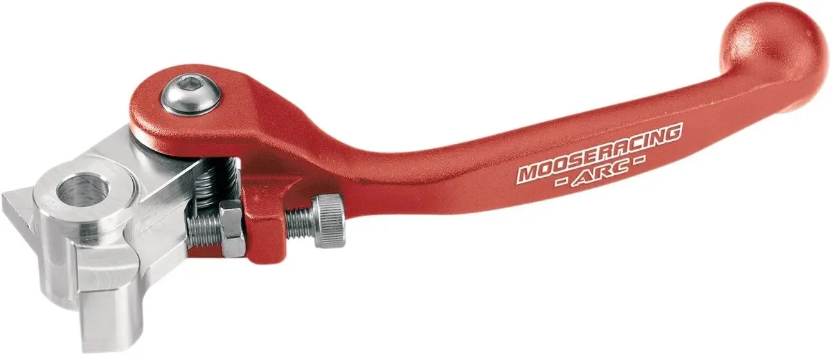 Flex Levers by Arc – Brake Levers - Red