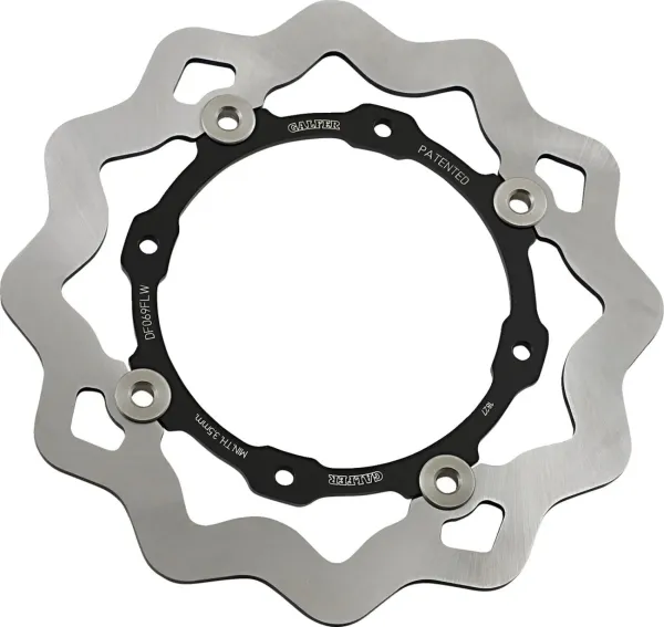 Wave – Rear Rotor