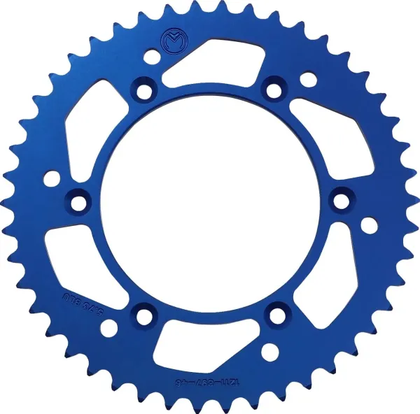 Sprockets – Rear - Blue