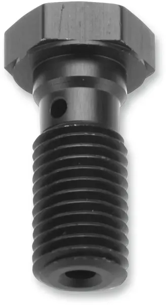 Brake Line Banjo Bolts/Fittings/Adapters – Black