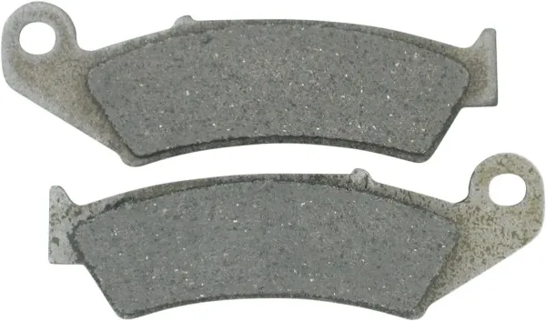 Xcr Brake Pads and Shoes by Dp Brakes and Qualifier Brake Pads – Qualifier Front