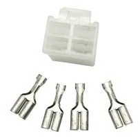 Regulator/Rectifier Wiring Harness Connector Kits