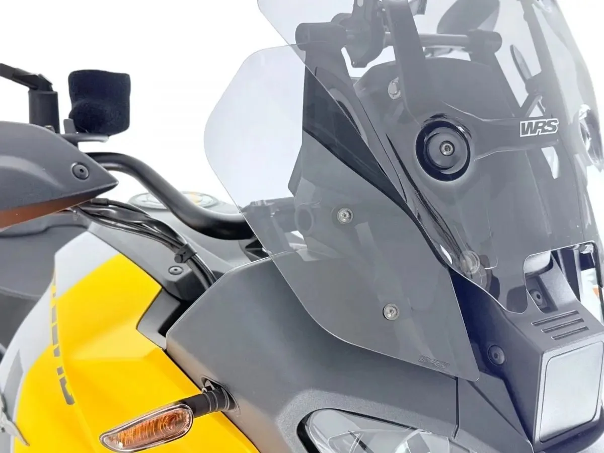 Side Deflectors