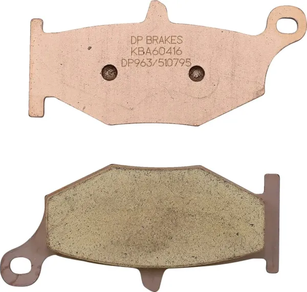 DP Brakes Dp Brakes – Rear Pad
