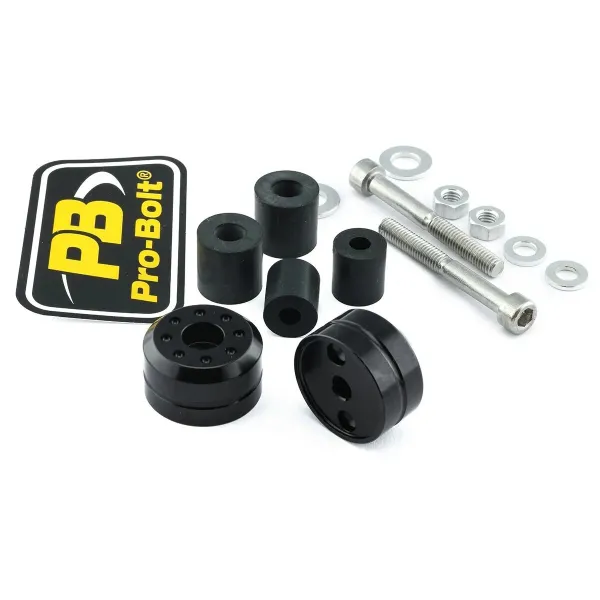 Pro Bolt BAR END SUZ 60 BLACK