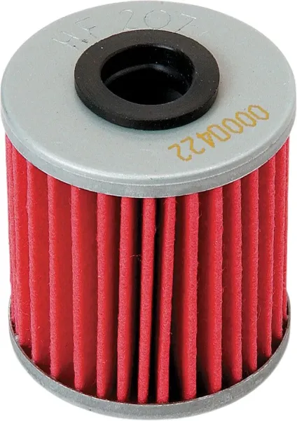 Hiflo Premium Маслен филтър HF207