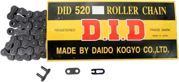DID CHAIN DID 520 118C