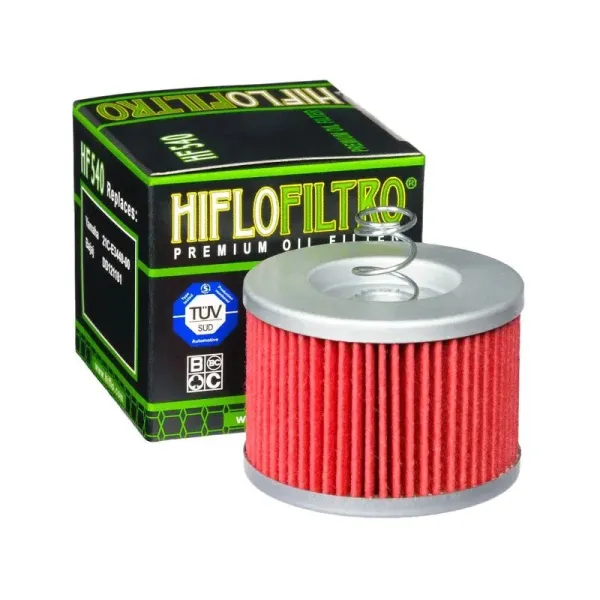 Hiflo Маслен филтър HF540