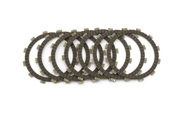 Clutch Plates and Springs – Power Kits - Friction Plate Kit