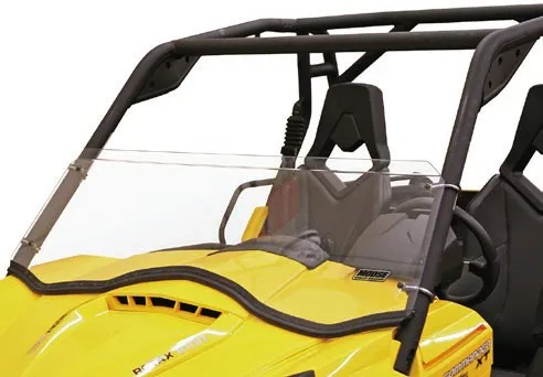 Half Windshields
