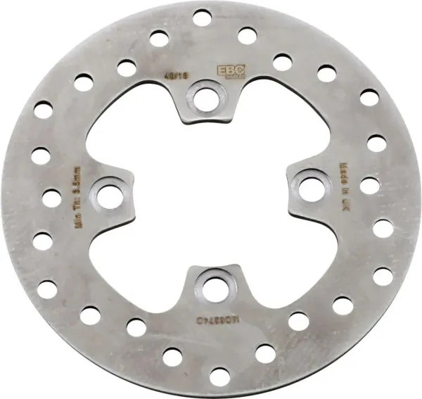 Brake Rotors – Contour Rotors - Front Rotor