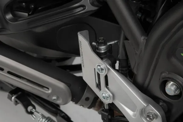 Brake Cylinder Guards – Silver