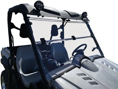 Deluxe Full Folding Windshields
