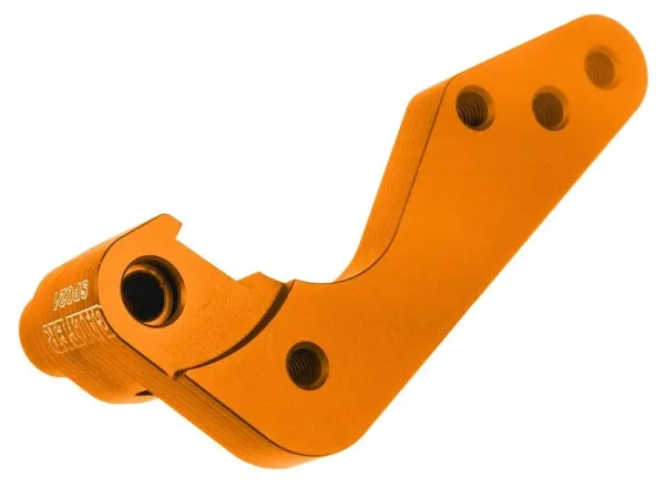 Brake Caliper Relocation Brackets – Front