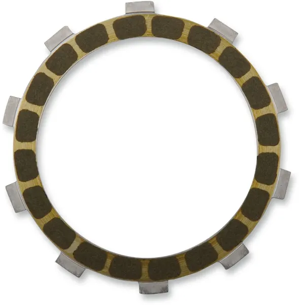 Clutch Discs and Springs – Aramid Fiber Friction Plates