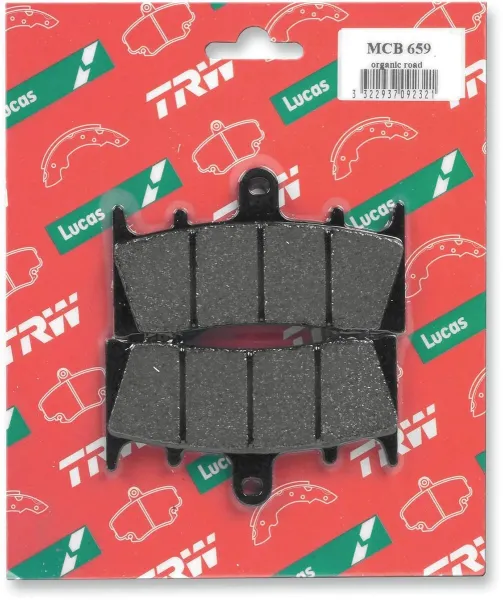 Disc Brake Pads – Mcb 659