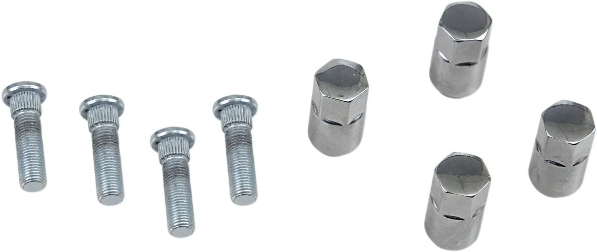 Wheel Stud and Nut Kits – Front