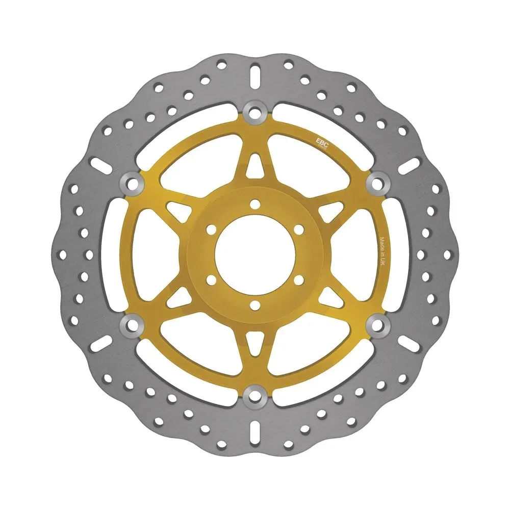Unified Brake Rotor Application Chart – Contour Rotor