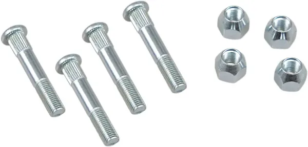 Wheel Stud and Nut Kits – Front