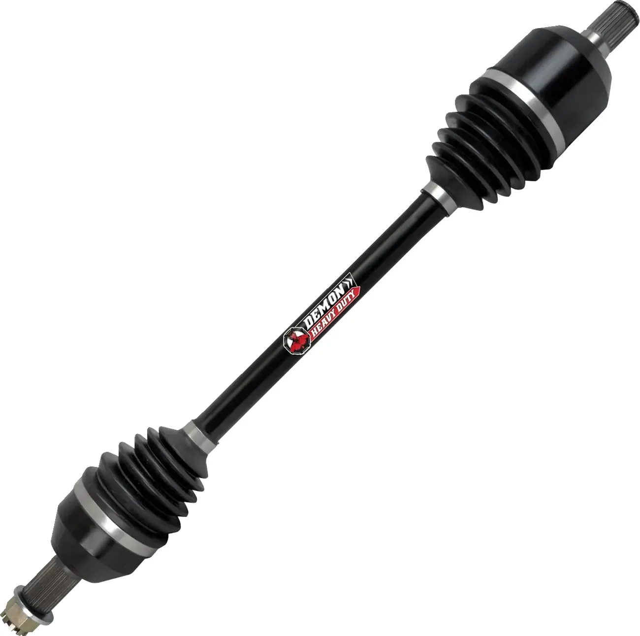 Heavy Duty Axles – Front Axles - Left