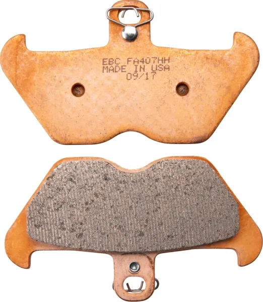 Brake Pads and Shoes – Application Chart - Front Pad/Shoe