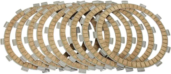 Complete Clutch Plate and Spring Sets – Friction Plate Set