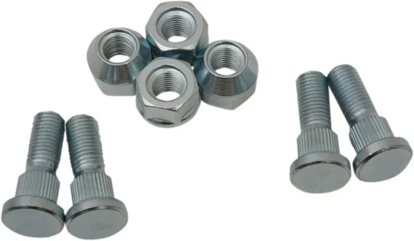 Wheel Stud and Nut Kits – Front