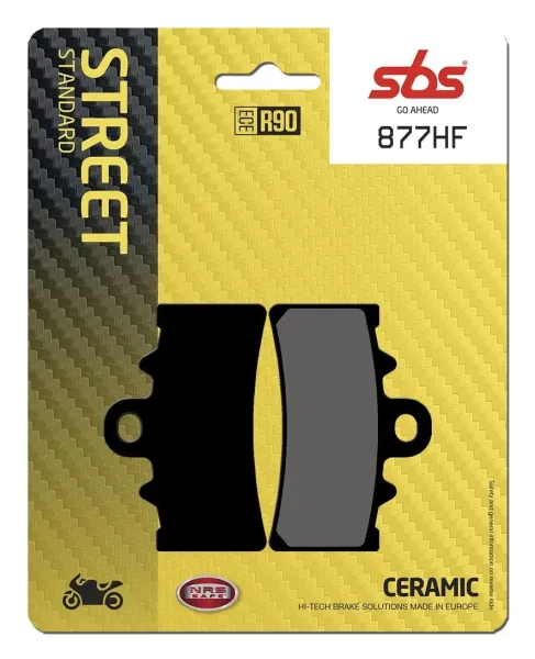 Brake Pads and Shoes – Front Brake