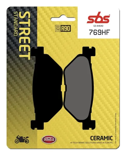 Brake Pads and Shoes – Rear Brake
